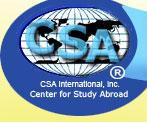 Center For Study Abroad Logo